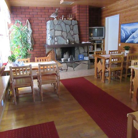 Ruska Bed & Breakfast Taivalkoski Eksteriør billede