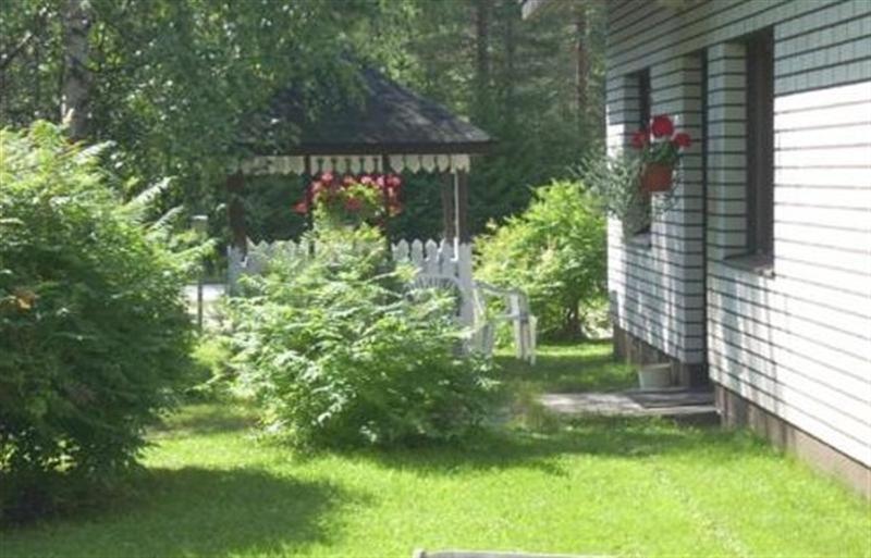Ruska Bed & Breakfast Taivalkoski Eksteriør billede