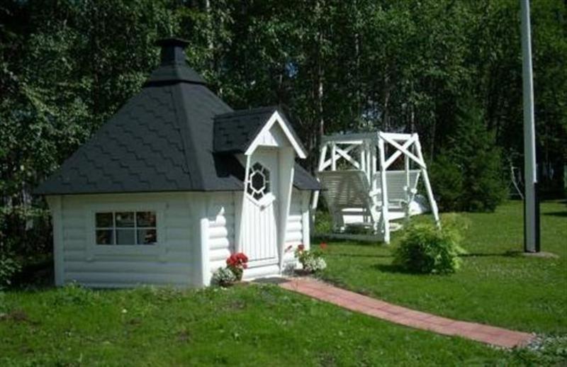 Ruska Bed & Breakfast Taivalkoski Eksteriør billede