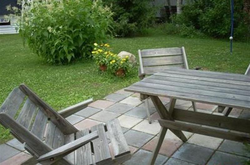 Ruska Bed & Breakfast Taivalkoski Eksteriør billede