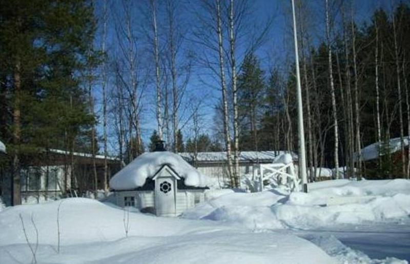 Ruska Bed & Breakfast Taivalkoski Eksteriør billede