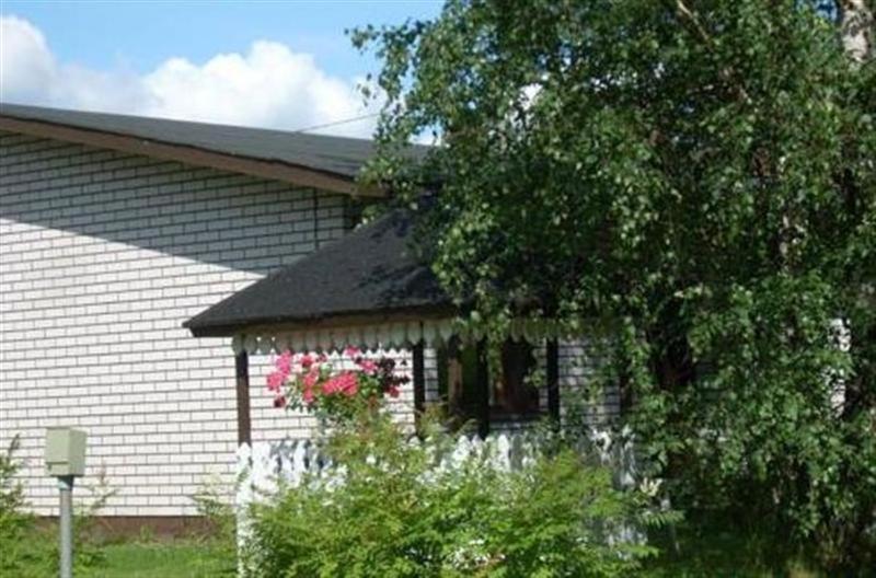 Ruska Bed & Breakfast Taivalkoski Eksteriør billede