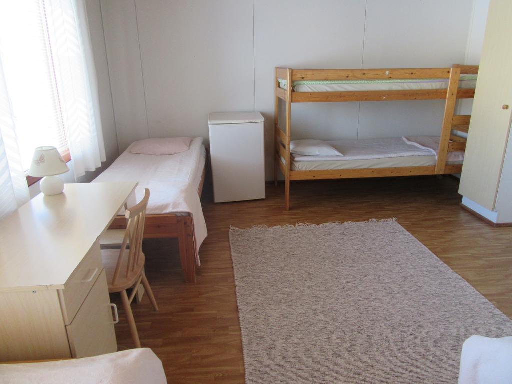 Ruska Bed & Breakfast Taivalkoski Eksteriør billede