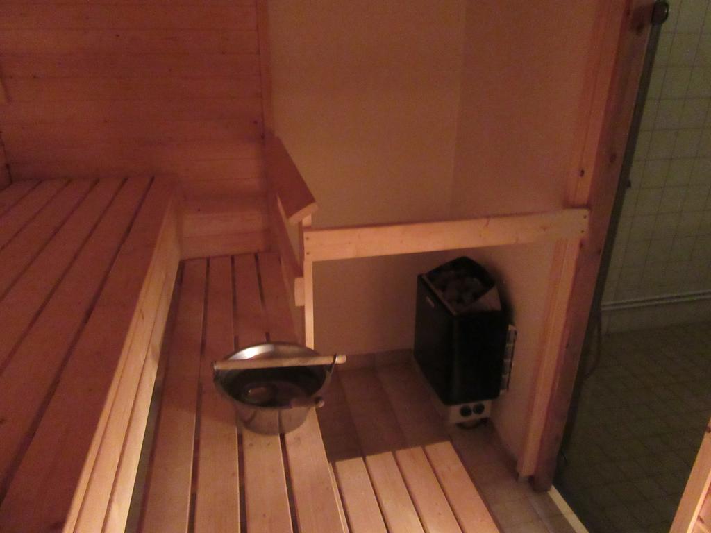 Ruska Bed & Breakfast Taivalkoski Eksteriør billede