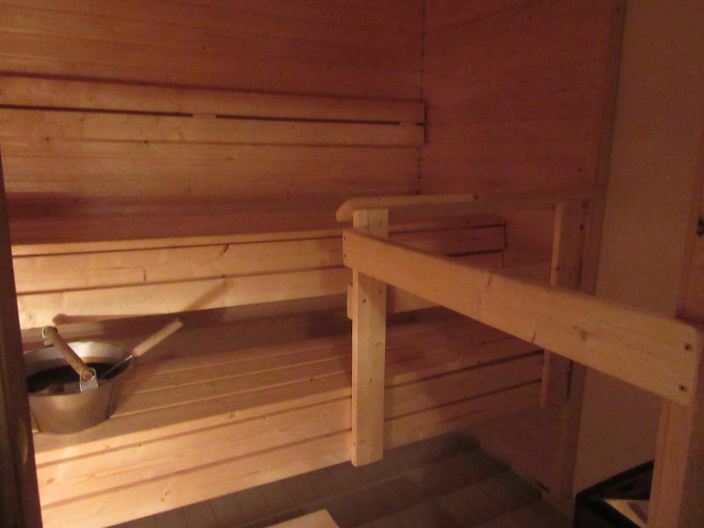 Ruska Bed & Breakfast Taivalkoski Eksteriør billede