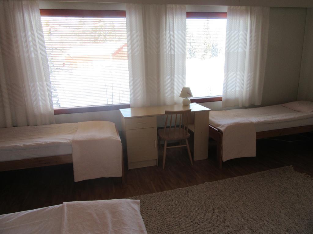 Ruska Bed & Breakfast Taivalkoski Eksteriør billede
