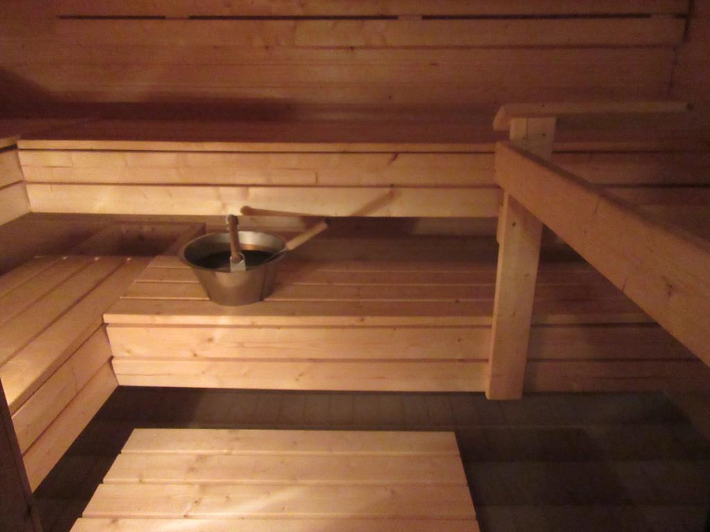 Ruska Bed & Breakfast Taivalkoski Eksteriør billede