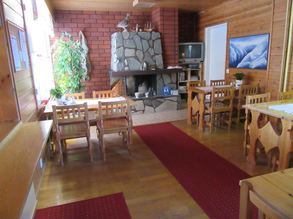 Ruska Bed & Breakfast Taivalkoski Eksteriør billede
