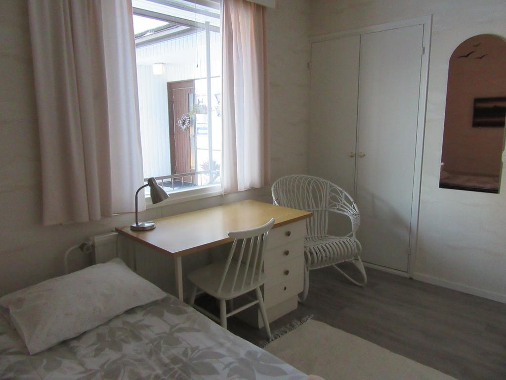 Ruska Bed & Breakfast Taivalkoski Eksteriør billede