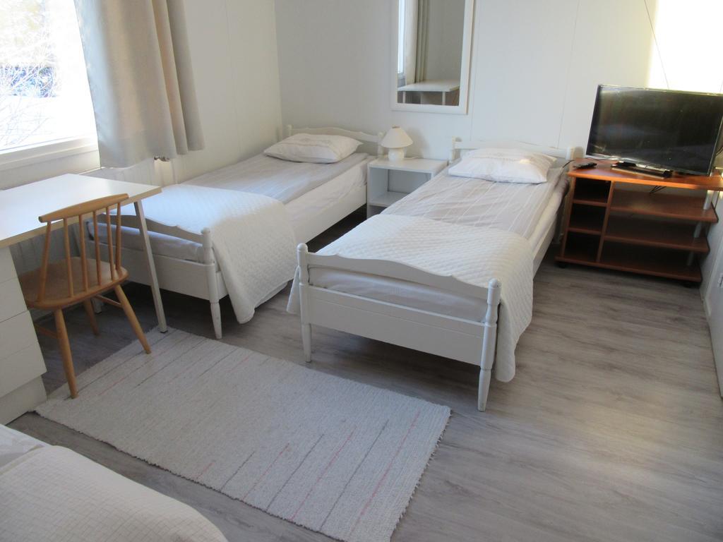 Ruska Bed & Breakfast Taivalkoski Eksteriør billede