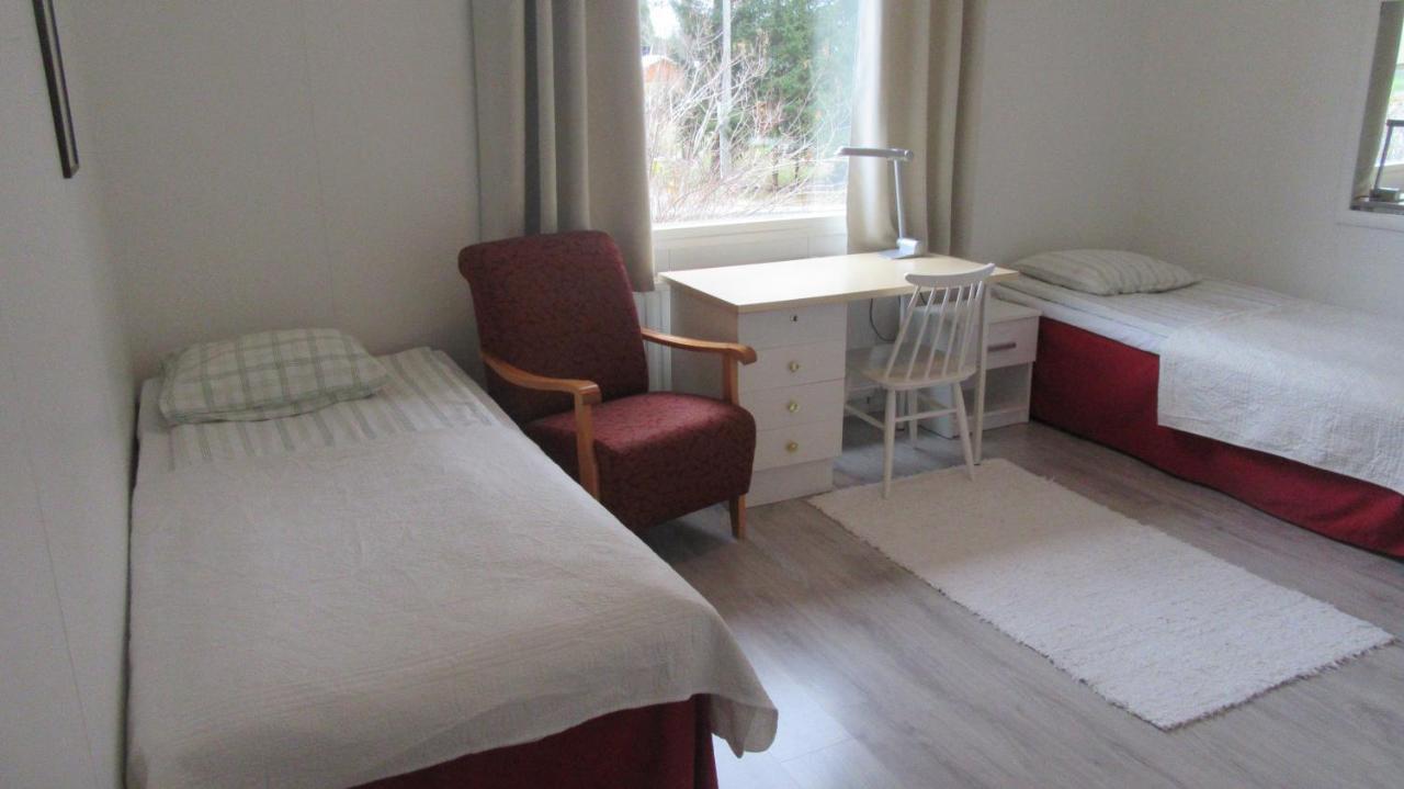 Ruska Bed & Breakfast Taivalkoski Eksteriør billede