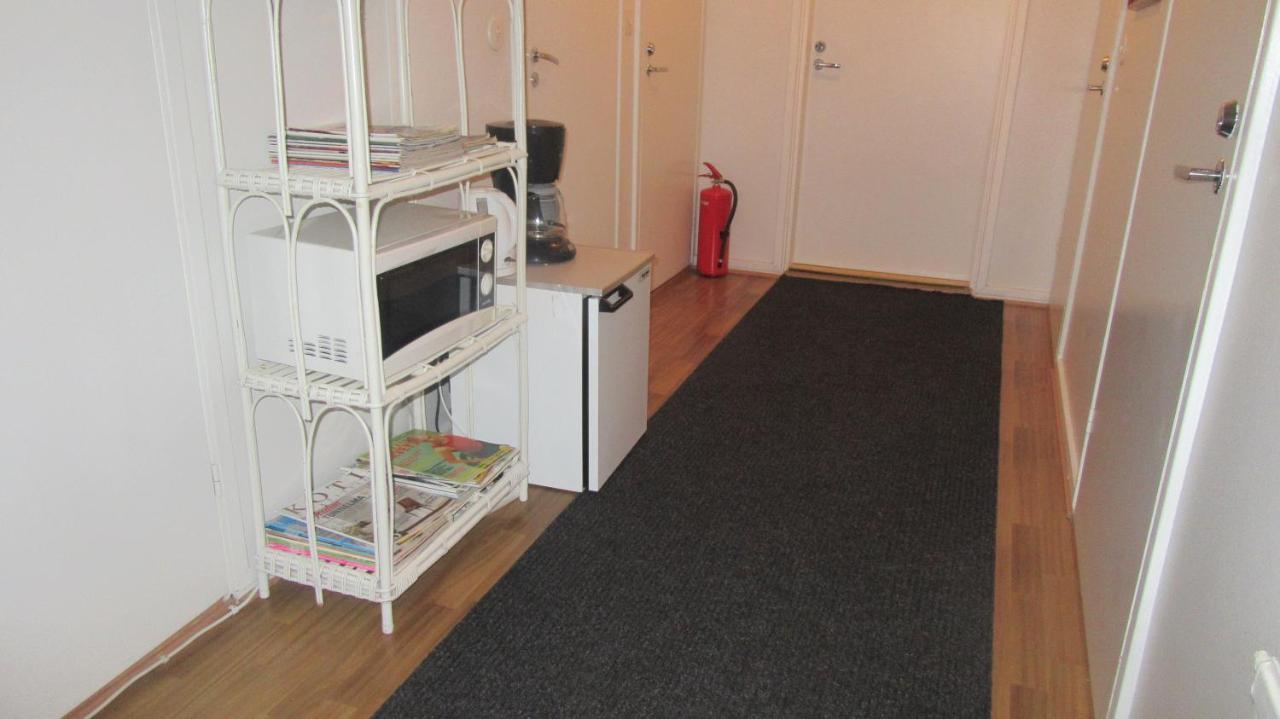 Ruska Bed & Breakfast Taivalkoski Eksteriør billede